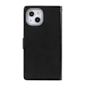 Pikkukuva 10 / 11: MERCURY GOOSPERY Blue Moon Wallet Case iPhone 13 Mini Black Black