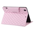 Pikkukuva 3 / 11: iPad 10.2 (2021)/(2020)/(2019) Kirjontaristikot -tabletin kansi Pink