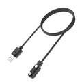 Miniatyrbilde 1 av 11: Lader for Zeblaze Vibe 7 Klokken Black