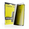Copter Exoglass Privacy til iPhone 17 / 17 Pro Transparent