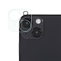 Miniatyrbillede 1 af 8: iPhone 13 Mini RURIHAI Full Screen Tempered Glass Camera Lens Protector Transparent