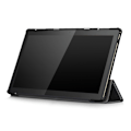 Pikkukuva 7 / 10: Kolminkertainen telinekotelo Lenovo Tab M10 TB-X605F/TB-X605L TB-X505F/TB-X505 Black