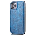 Pikkukuva 4 / 11: DG.MING For iPhone 13 Pro Stylish Wallet Case - Blue Blue