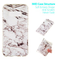 Miniatyrbilde 2 av 5: MTK Samsung Galaxy S10e TPU Marmor - Stil B Black