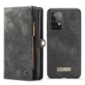Pikkukuva 1 / 11: Samsung Galaxy A52 CASEME Irrotettava 2-in-1 kotelo - Harmaa Grey