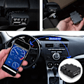 Miniatyrbillede 11 af 11: KONNWEI Bluetooth ELM327 OBD2 IOS Android diagnostisk værktøj Black