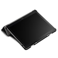 Miniatyrbild 6 av 9: Tri-fold Fodral till Lenovo Tab P10 - Svart Svart