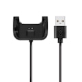 Miniatyrbild 3 av 9: Amazfit Bip Lite A1915/ Bip A1608 USB Laddningskabel Svart