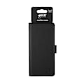Miniatyrbillede 1 af 5: GEAR Walletcase Black for Samsung Galaxy S20 Ultra Black