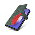 Miniatyrbillede 9 af 10: Til Samsung Galaxy A55 KT-serie-1 dobbeltfarve Green