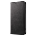 Miniatyrbillede 6 af 7: Wallet Stand Telefontaske til iPhone 15 Pro Max Cell Cell Cover - Sort Black