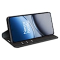 Miniatyrbillede 4 af 8: Til OnePlus Nord 4 Case Wallet Case Shell Phone Case Wallet - Sort Black