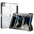 Miniatyrbillede 8 af 9: DUX DUCIS TOBY Trifoldet stativ til iPad Pro 13 (2024) Black