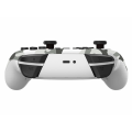 Miniatyrbillede 3 af 8: Kompatibel med Nintendo Switch Bluetooth Controller Gamepad Turbo Funktion White
