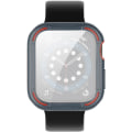 Miniatyrbillede 1 af 7: Nillkin Apple Watch Series 6/5/4/SE 40mm Full Coverage skydd Grey