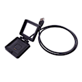 Pikkukuva 8 / 9: Fitbit Blaze USB Laddningskabel docka Black