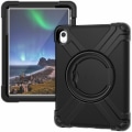 Miniatyrbilde 7 av 7: Heavy Duty Armor-deksel til iPad 10.9 2022 Gen 10 - Svart Black