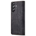 Pikkukuva 5 / 7: CASEME Retro Lompakkokotelo Samsung Galaxy S23 FE Black