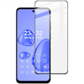 Pikkukuva 1 / 7: Motorola Moto G32 4G IMAK Pro+ Full Coverage Tempered Glass Black Frame Transparent