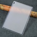 Miniatyrbild 6 av 8: Lenovo Tab M10 TB-X505F / TB-X605F - TPU Skal Frostat Transparent Transparent