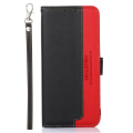 Pikkukuva 6 / 7: Xiaomi Redmi Note 13 Pro 5G Case Shell KHAZNEH Musta punainen Transparent