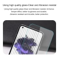 Miniatyrbillede 7 af 9: AMORUS For Nothing telefon (1) 5G Skærmbeskytter Glas Transparent