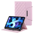 Pikkukuva 1 / 11: iPad 10.2 (2021)/(2020)/(2019) Kirjontaristikot -tabletin kansi Pink