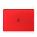 Miniatyrbillede 4 af 6: ENKAY Skal Till MacBook 12" - Röd Red