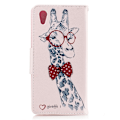 Miniatyrbillede 2 af 8: Pattern Printing Wallet Folio Flip Case for Sony Xperia XA1 - London Elements