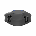 Miniatyrbilde 1 av 11: Kompatibel med Nintendo Switch + OLED Joy-Con-kontroller 4-i-1 ladestasjon Black