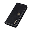 Miniatyrbillede 9 af 9: KHAZNEH Wallet Stand Case Alcatel 3X (2020) Black