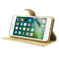 Miniatyrbild 2 av 5: Mercury Goospery Blue Moon till iPhone 7 Plus 5,5" Guld Guld