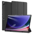 DUX DUCIS Tri - fold Stand Samsung Galaxy Tab S10 Ultra / S9 Ultra / S8 Ultra Black