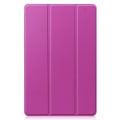 Pikkukuva 9 / 9: Tri-fold Stand Case for Samsung Galaxy Tab A7 10.4" Purple