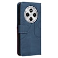 Miniatyrbilde 2 av 7: For Xiaomi Redmi 14C KT Series-1 To-fargets Blue