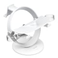 Miniatyrbillede 1 af 4: Meta Oculus Quest 3 VR Headset Display Stand Base Holder Sæt White