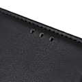 Miniatyrbillede 3 af 11: Wallet Stand for Google Pixel 5 - Black Black