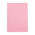 Miniatyrbillede 2 af 4: Apple iPad 10.2 2021/2020/2019 Litchi Texture Stand-etui - Lyserød Pink