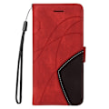 Pikkukuva 6 / 9: Google Pixel 8 Pro KT Series-1 Kahden Värin Kotelo Remmillä Red