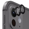 Miniatyrbilde 1 av 4: 2 stk. Kameralinsebeskytter for iPad Pro 11 (2024) / iPad Pro 13 (2024) Transparent