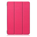 Miniatyrbild 2 av 8: Tri-fold Fodral till Lenovo Tab P10 - Rose multifärg