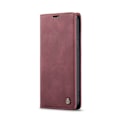 Pikkukuva 2 / 5: CASEME Retro lompakkokotelo iPhone 16 Pro Max Red