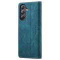 Pikkukuva 4 / 7: CASEME Retro Lompakkokotelo Samsung Galaxy S23 FE Blue