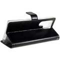 Miniatyrbillede 6 af 10: MERCURY GOOSPERY Blå Måne Etui Samsung Galaxy S23 Ultra - Sort Black