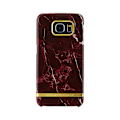 Pikkukuva 1 / 5: Richmond & Finch case to Samsung Galaxy S6 Edge - Red  Marble Red