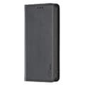 Miniatyrbilde 2 av 5: BINFEN COLOR For Google Pixel 8a Etui i PU-lær Black