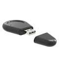 Miniatyrbillede 10 af 11: Til Huami Amazfit T-rex Ultra uroplader Black