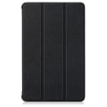 Miniatyrbild 2 av 10: Tri-fold Fodral till Lenovo Tab P11 TB-J606F / P11 Plus - Svart Svart