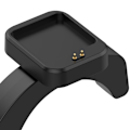 Miniatyrbilde 8 av 11: Lader & Dokk for Xiaomi Smart Band 9 Smart Band 8 Pro Redmi Watch 4 med 1m Kabel Black