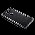 Pikkukuva 2 / 3: Clear TPU Flexible Case for Sony Xperia XA2 - Transparent Transparent